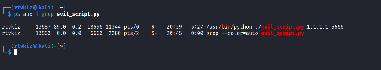 Without LD_PRELOAD